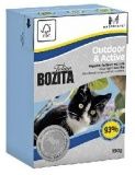 Консервы для кошек Bozita Funktion Outdoor&Active 0,19 кг.