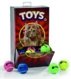 Набор игрушек для кошек I.P.T.S. Мяч теннисный